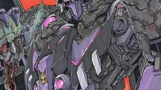 Megatron, Megatronus, Tarn, what is the relationship between the three of them? Tarn became Megatron