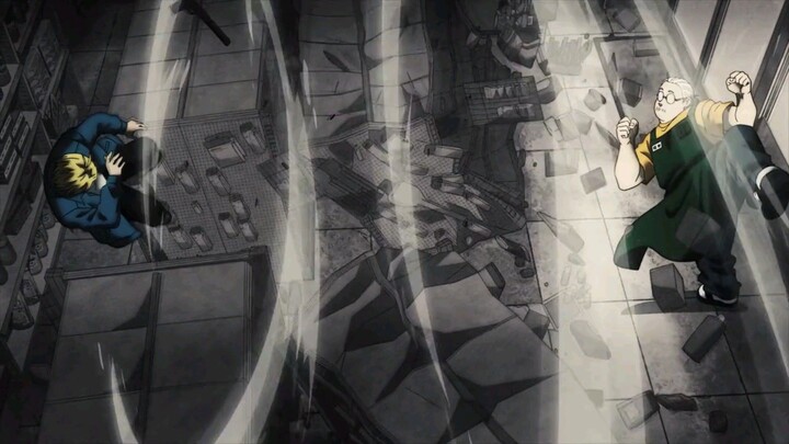 Sakamoto Days - Episode 1 SUB INDO (720p)