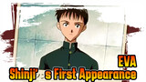 EVA Shinji's First Appearance Scene - Classic Version