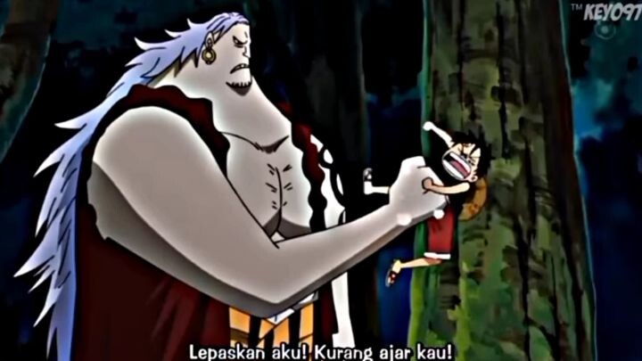 ketika Luffy GK pinter berbohong 😭🗿