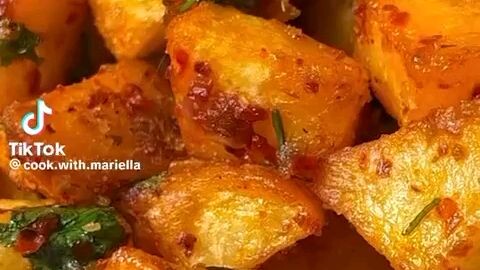 Arabic recipe of potato