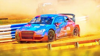 2024 European Rallycross Championship (Euro RX) HUNGARY