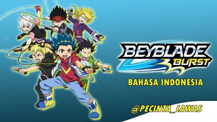 Beyblade Burst Eps. 1 Dub Indonesia