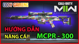 Hướng dẫn nâng cấp MCPR 300 bá đạo - Call of Duty Modern Warfare 2