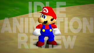 3D-Platformers Idle Animation Review