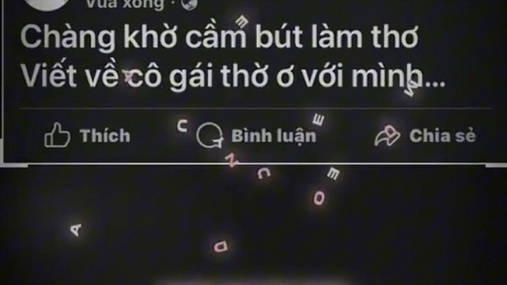 Thơ… :(