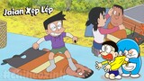 Review Doraemon - Suneo Đạp Jaian Xẹp Lép? | #CHIHEOXINH | #975