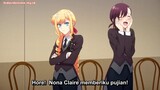Watashi no Oshi wa Akuyaku Reijou Episode 7 Subtitle Indonesia