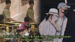 Park Min Young dan Park Seo Joon Dirumorkan Berkencan, Setelah adanya Bukti Barang-barang Couple