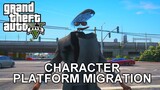 Seamless Character Platform Migration in GTA 5