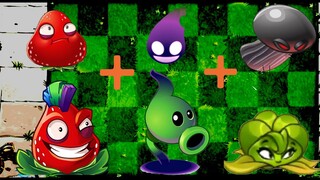 BALLOON BOOM vs SHADOW BOMB vs BERRY BOOM - Who Will Win? - PvZ 2 Plant vs Plant