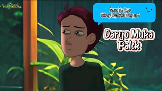 Daryo Kena Mental - Animasi anak kampung.