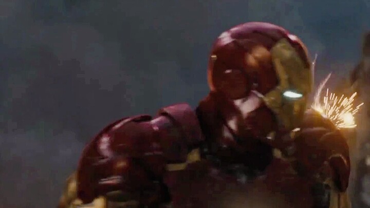 Marvel: What is it like to be the coolest rescuer in Iron Man?