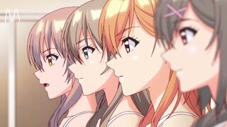 四个妹妹想要给你生宝宝
