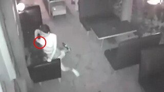 50 WEIRDEST THINGS EVER CAUGHT ON SECURITY CAMERAS & CCTV!