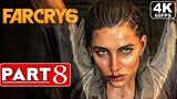 FAR CRY 6 Gameplay Walkthrough Part 8 [4K 60FPS RAY TRACING PC] - No Commentary (FULL GAME)