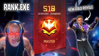 FREE FIRE.EXE - RANK.EXE SEASON 19