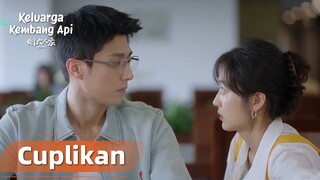 Islands | Cuplikan EP15 Baper Banget Lihat Mereka Bertatapan | WeTV【INDO SUB】