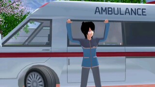 renovasi hospital yang ada di SAKURA SCHOOL SIMULATOR