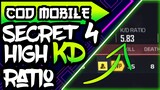 THIS one SECRET will INCREASE your KD | Call of Duty Mobile