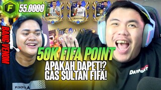 ALL IN 4JUTA RUPIAH! BUAT BANG MESSI TERKUAT!! Ft. @bangvenom007 - Fifa 22 Mobile