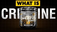 What is Creatine? And Why is EVERYONE Using It? Benefits, Side Effects & Dangers Revealed!