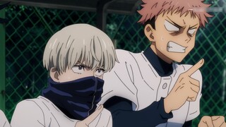 Jujutsu Kaisen Funny Clip 5