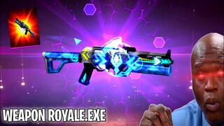 FREE FIRE.EXE - WEAPON ROYALE.EXE