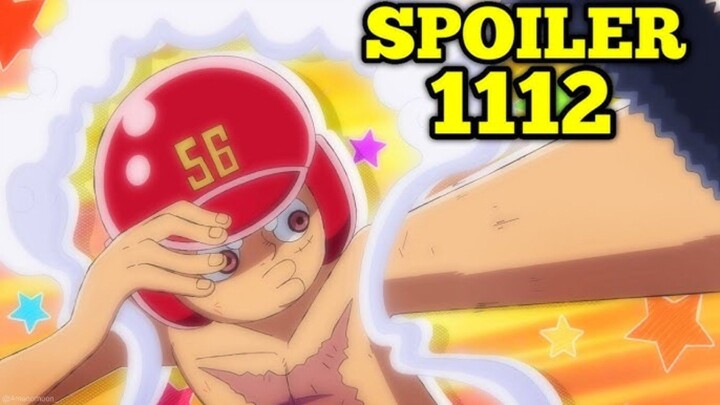 Luffy membuat tongkat baseball dari pohon