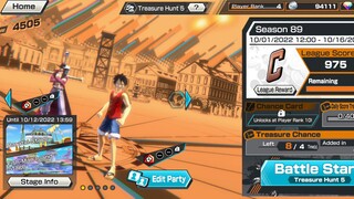 One Piece Bounty Rush, Maaf yaaa..... telat Post... Push duluuu lah....