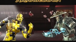 [TAS] Mortal Kombat Armageddon - Mặt nạ