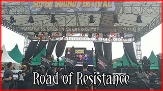 Shirai Metal - Road of Resistance Babymetal cover Babymetal dance cover