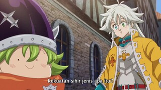 Nanatsu no Taizai Mokushiroku no Yonkishi (1080p) Episode 18 Sub Indonesia