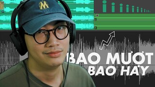 Cách CẮT NGẮN NHẠC bằng REVERB như dân chuyên |Biên Tập Audio Phim Cơ Bản