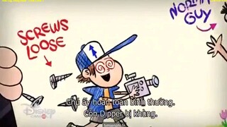 Thành phố Gravity Falls : Dipper tìm hiểu bí ẩn