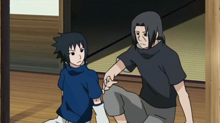 113. Để ngăn chặn gia tộc Sasuke nổi dậy, Minato thực sự đã yêu cầu họ tham gia lại chính trường Kon