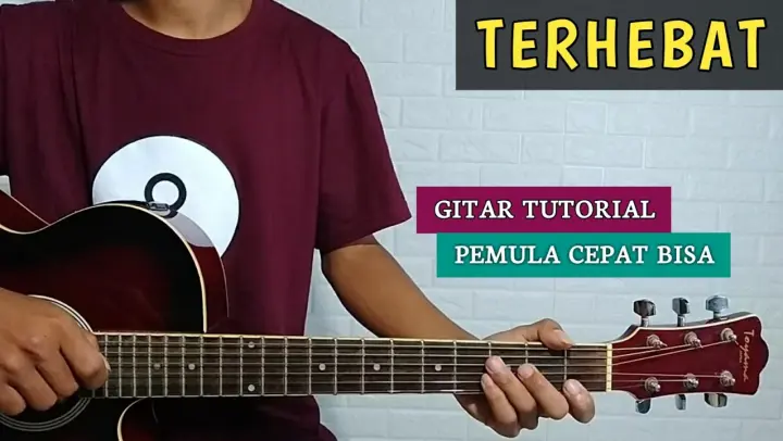 Gitar sakit gigi kunci Malay Gitar
