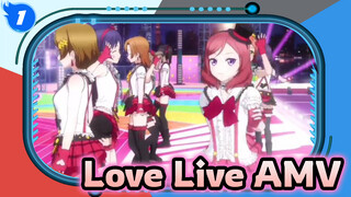 Ikatan Antara Empat Generasi dan Idola Sekolah | Love Live_1