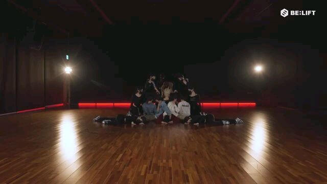 Bite me Dance Practice Enhypen