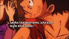 LUFFY DAN BOA HANCOCK MENIKAH??😭😭