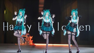 【咲岚】🎃Happy Halloween🎃【初音cos】