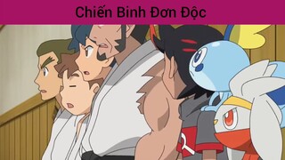 hoạt hình anime Những Chiến Binh