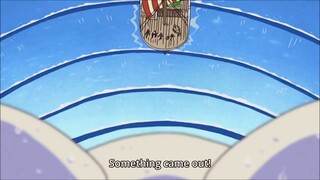 One Piece: (LuffyZoroSanji) funny moments trio monster