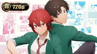 Tomo-chan wa Onnanoko! EP 01 (SUB INDO)