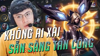 KAI'SA ĐI ĐƯỜNG XÀI SẴN SÀNG TẤN CÔNG SẼ BỊ YẾU Ở ĐẦU GAME ? ll NOWAY DAILY