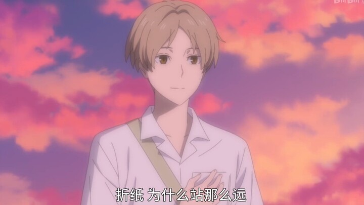 “再见了，夏目”😭😭😭😭第七季就完结了好不舍
