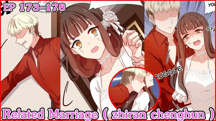 [ อ่านมังงะ ] Related marriage EP 173 - 178