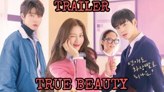 TRUE BEAUTY TRAILER