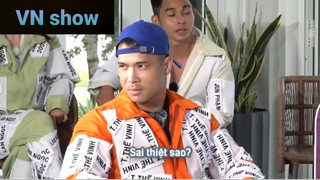 Chạy đi chờ chi bữa trưa thách thức 8 #videohaihuoc