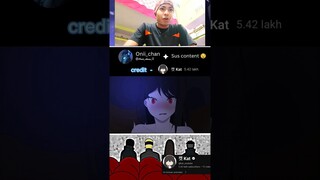 Naruto squad reaction on Lucky boy😁😁😁